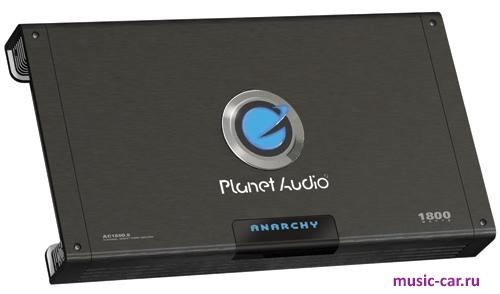 Автомобильный усилитель Planet Audio AC1800.5